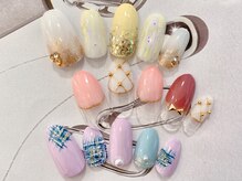 ベレッツァネイル 大阪 日本橋(BellezzaNail)/