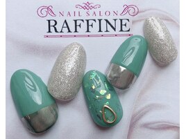 ミラーネイル ￥6990