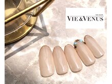 ヴィーアンドヴィーナス 田町店(VIE&Venus)/エスニックフレンチ定額オフィス