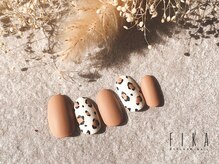 まつ毛エクステアンドネイル フィーカ 新松戸(FIKA)/¥10780