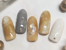 プルトワ(pourtoi)/ニュアンスネイル★