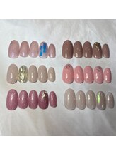 エトワール 大垣店(Etoile)/シンプルニュアンス定額