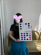 パーソナルデザインサロン グレース/似合うでもっと楽しく！