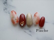 ピアシェ(Piache)/定額デザイン￥9,600