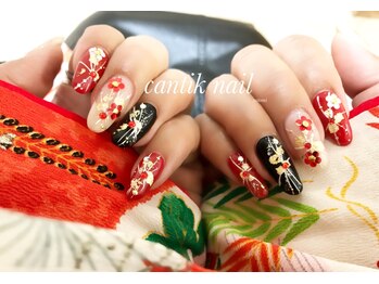 チャンティックネイル(cantik nail)/