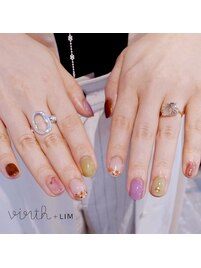 《Nail》担当:森