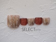セレクトネイル(SELECT.nail)/2021 Autumn