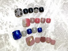 キャンアイドレッシー 熊谷店/春フット5000円