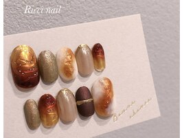 オーダーネイルチップ