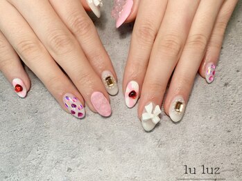 ラルース 高松店(la luz)/韓国ネイル