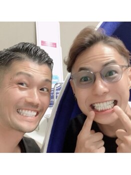 プラチナムビューティ 渋谷店(PLATINUM Beauty)/ホワイトニング