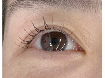 ジラフ(giraffe)/【ラッシュリフト】Uカール