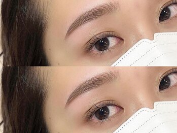 エストアール 博多口店(est-r.)/#美眉#アイブロウスタイリング