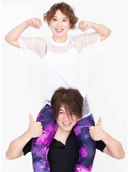 インペリアルボディ(Imperial Body)/夫婦で仲良く運営しておりま~す