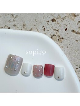 ソピーロ たかのこ店(sopiro)/4月【monthly silver】