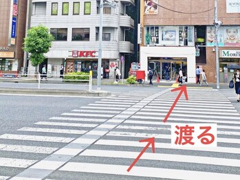 シルトウキョウ 葛西(Cil Tokyo)/道案内3