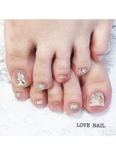 ラブネイル(LOVE NAIL)/