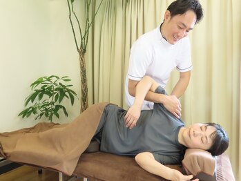 整体タナゴコロ/6,日本式整体