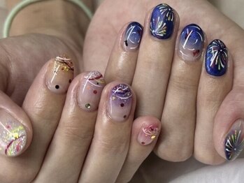 ヴィヴィ バイ セブンルックス(vivi by 7LOOKS)/120分アートコース