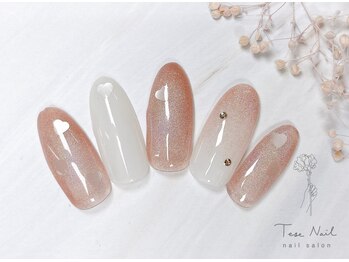 テセネイル(Tese Nail)/【今月のおすすめメニュー1】