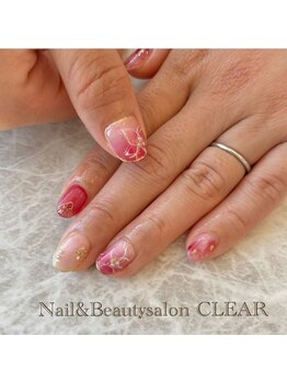 ネイルアンドビューティーサロン クリア(CLEAR)/