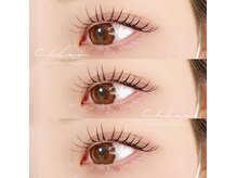 クロエアイラッシュ(Chloe.eyelash)/LED＋フラットラッシュ120本