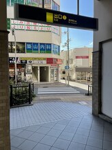 ミルフォイル(Milfoil)/ルート5　1Fエレベーター裏側へ