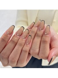 スクエアフレンチ