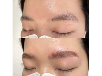 ヨーク(YOKE)/ハリウッドブロウリフト【YUKI】