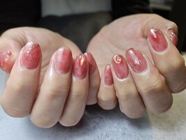 ニュアンスネイル【岡山】