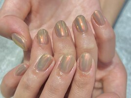 オーロラカラー