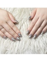 インプレス 鶴見店(Impress)/マグネットネイル