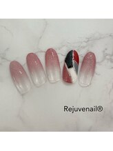 リジュビネイル(Rejuvenail)/定額デザイン 15400円