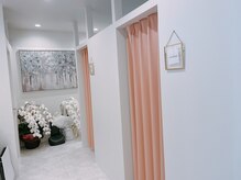 エイム(ame)の雰囲気（3部屋の個室完備でくつろいでいただけます。）