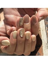 ネイルズビー 国府店(Nail's be)/ラメネイル