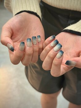 シア(SHEA)/magnet × gradation 