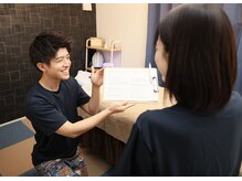 コホラ(Kohola)の雰囲気（お身体のお悩みの原因をしっかり分析してから施術を始めます☆）