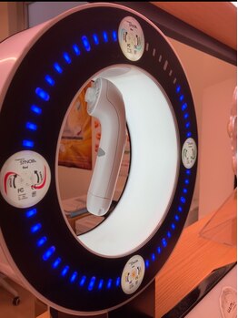 プラチナローズ(Platinum Rose)/肌悩みはウィッシュプロで解消