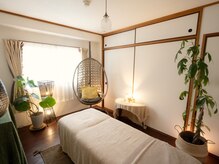 ハナレ(HANARe)/施術ルームの様子