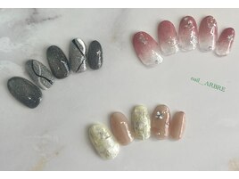 ♪3月定額シンプルネイル♪