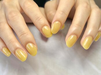 マニネイルケア なんば店(maninail CARE)/デザイン