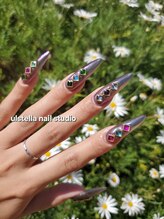 ウルステラ(ulstella)/異世界ネイル☆