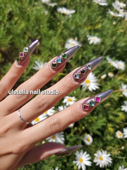 ウルステラ(ulstella)/異世界ネイル☆