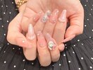 ヴィンテージ×ホログラムハート