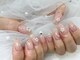 リノ ネイル(Rino nail)の写真/自分だけのデザインを楽しみたい方に◎季節やトレンドに合わせてお好みの仕上がりを叶えられます♪