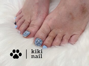 キキネイル 溝の口(kikinail)/フットネイル/定額
