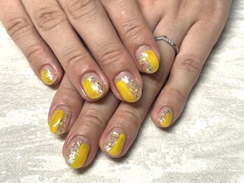 ジュリネイル(JULIE NAIL)/トレンドアート定額