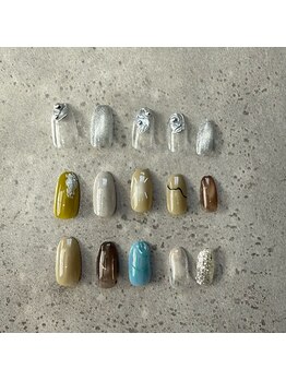 ディーマ(DiiMA)/11月定額5700円 No.3