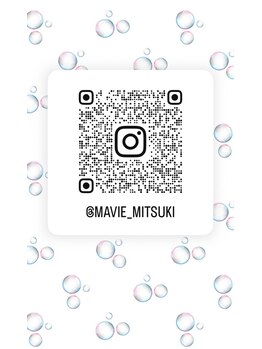 マヴィ(Ma Vie)/MitsukiのInstagram