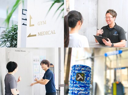 フロージム(FLOW GYM)の写真